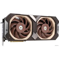 Видеокарта ASUS GeForce RTX 3070 Noctua OC Edition 8GB GDDR6 RTX3070-O8G-NOCTUA