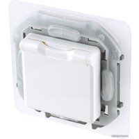 Розетка Legrand Inspiria 673740