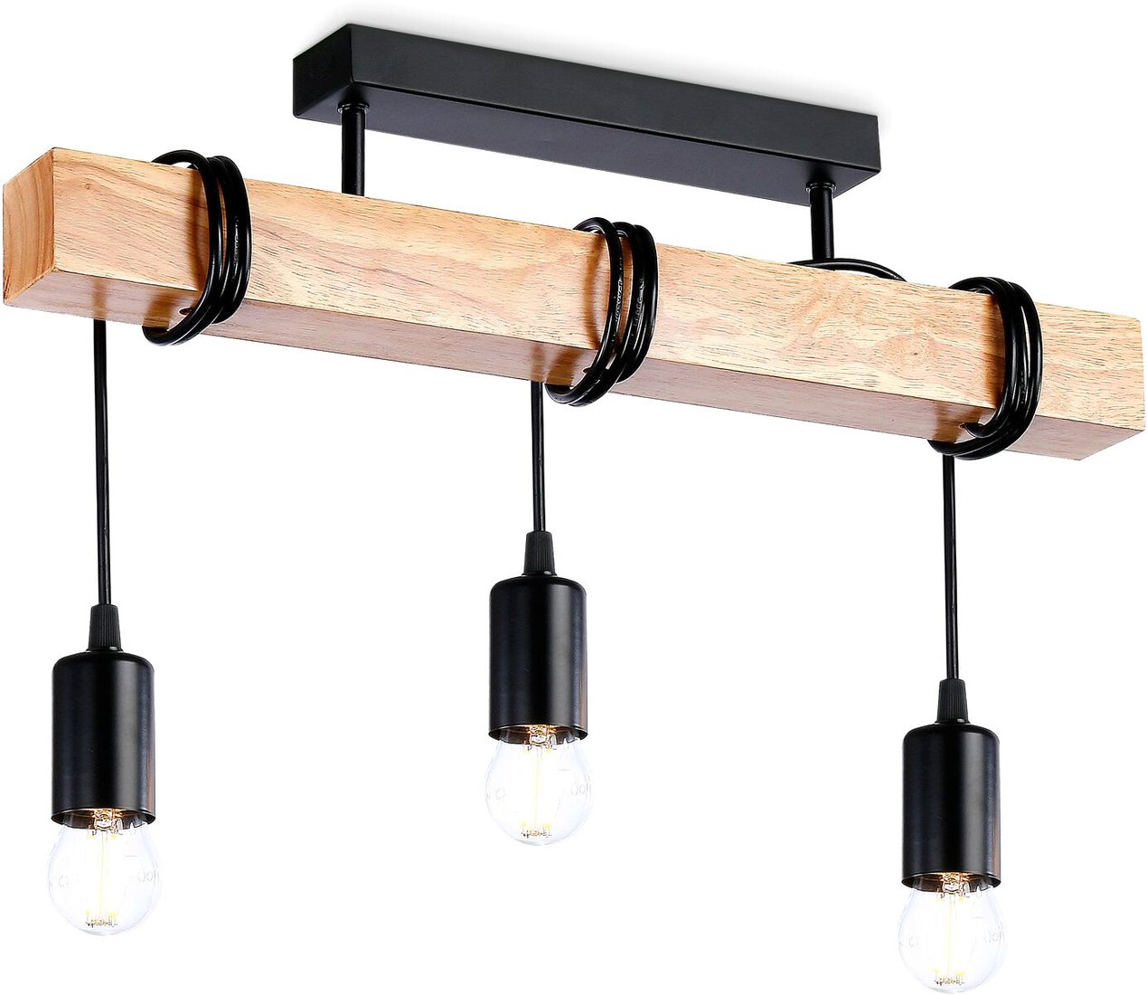 

Люстра средней высоты Ambrella light TR TR8182