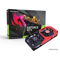 Видеокарта Colorful GeForce GTX 1650 NB 4G-V