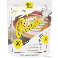 Протеин сывороточный (концентрат) NotBad Whey Protein (1000г, кофе/капучино)