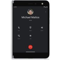 Телефон Microsoft Surface Duo 6GB/128GB (белый) в Барановичах