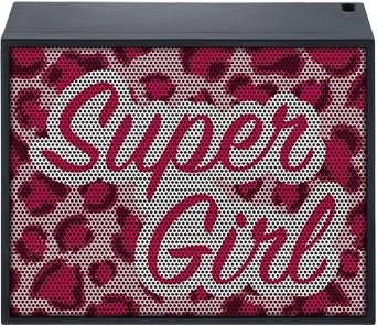 

Беспроводная колонка Mac Audio BT Style 1000 Super Girl