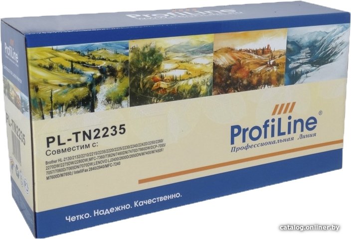 Картридж ProfiLine PL-TN-2235 (аналог Brother TN-2235)