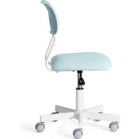 Офисное кресло TetChair Funny ткань (голубой) в Гродно
