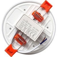 Точечный светильник TruEnergy 10975 (4 шт)