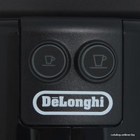 Капсульная кофеварка DeLonghi Inissia Black (Aeroccino) [EN 80.BAE]