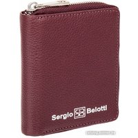 Кошелек Sergio Belotti Caprice 285212 (винный)
