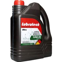 Моторное масло Lubratech Ultra 10W-40 5л