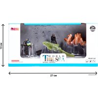 Фигурка Masai Mara Мир морских животных ММ203-012