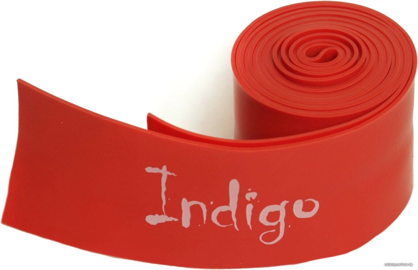 Фитнес резинка Indigo Medium 602-2 HKRB (красный)