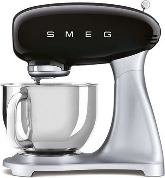 Планетарный миксер Smeg SMF04BLEU