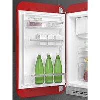 Однокамерный холодильник Smeg FAB10LRD6