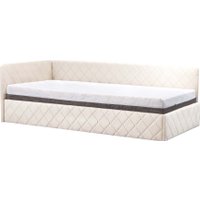 Кровать AMI София Софт (бежевый)