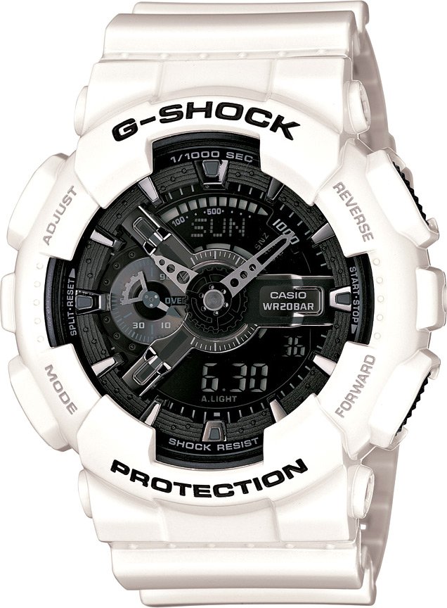 

Наручные часы Casio GA-110GW-7A