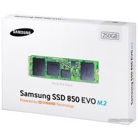 SSD Samsung 850 EVO M.2 250GB (MZ-N5E250BW)