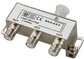 

Разветвитель Rexant 05-6002