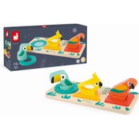 Сортер Janod Геометрические фигуры J08266