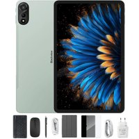 Планшет Blackview Mega 2 LTE 12GB/256GB (зеленый, с аксессуарами)