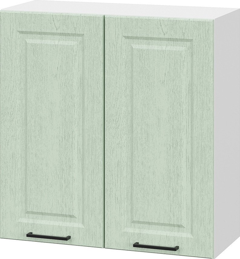 

Шкаф навесной SV-Мебель Грейвуд Ш700 (шато мята)