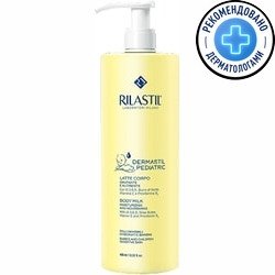 Rilastil Dermastil Pediatric увлажн. питат. д/чувствит. кожи 400 мл