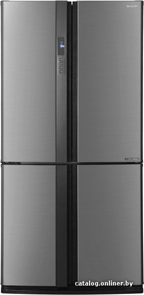 

Многодверный холодильник Sharp SJ-EX98FSL