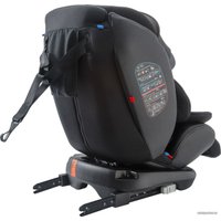 Детское автокресло Indigo Max-X ST-3 (черный)