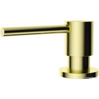 Дозатор для моющего средства Omoikiri OM-03 LG (светлое золото)