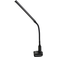 Настольная лампа Feron DE1727 (черный)