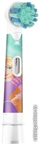Сменная насадка Oral-B Kids EB10S Princess (1 шт)