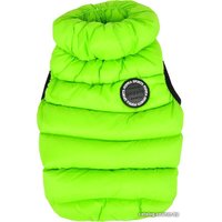 Жилетка для животных Puppia Vest B PAPD-JM1671-GR-XXL (зеленый)