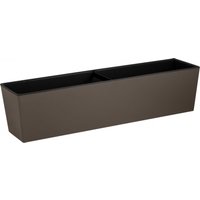 Кашпо inGreen London Cube IG780610105 (французский платан)