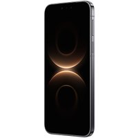 Телефон Huawei Mate 80 Pro SGT-AL00 12GB/256GB (черный обсидиан, китайская версия)