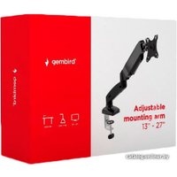 Кронштейн для телевизора Gembird MA-DA1-01