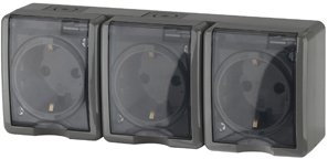 Розетка ЭРА Эксперт 11-2405-03