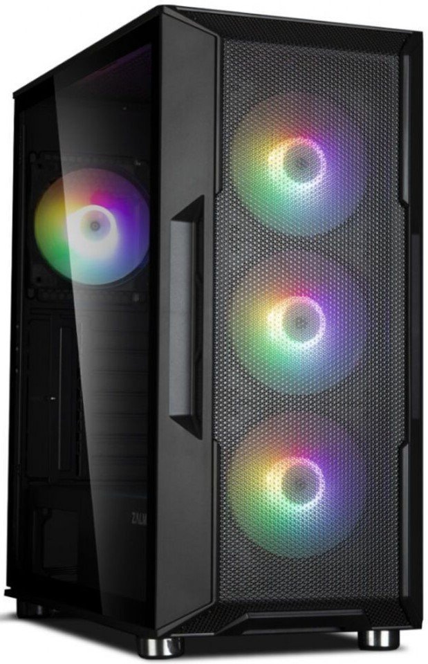 

Компьютер BVK HOME (R7 5700X 16GB 1TB 4060Ti 8GB 700W Zalman i3 Neo)
