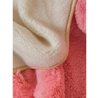 Плед Lanatex 011 22208 (145x205см, светло-розовый)