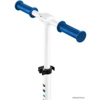 Электросамокат Tribe Kid (белый/фиолетовый)