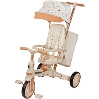 Детский велосипед Bonbini Primo BO-3101112 (белый/бежевый)