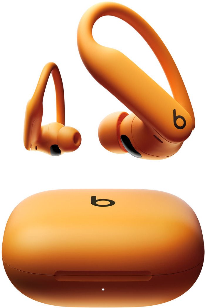Наушники Beats Powerbeats Pro 2 (оранжевый)