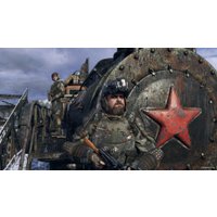  Метро: Исход. Коллекционное издание бойца Спарты для PlayStation 4