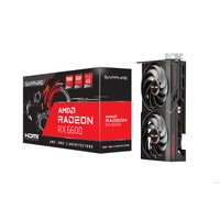 Видеокарта Sapphire Pulse Radeon RX 6600 8GB GDDR6 11310-05-20G