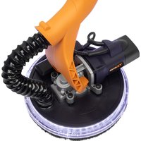 Шлифмашина для стен и потолков MAXXT R7233B-SG (кейс)