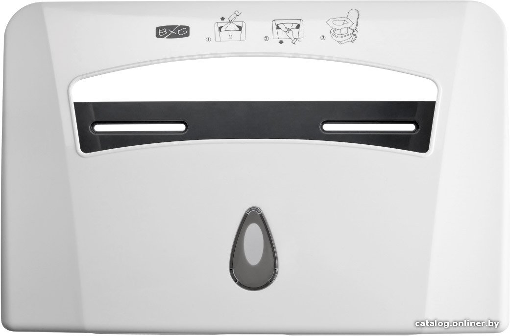 Диспенсер для индивидуальных сидений BXG CD-8009