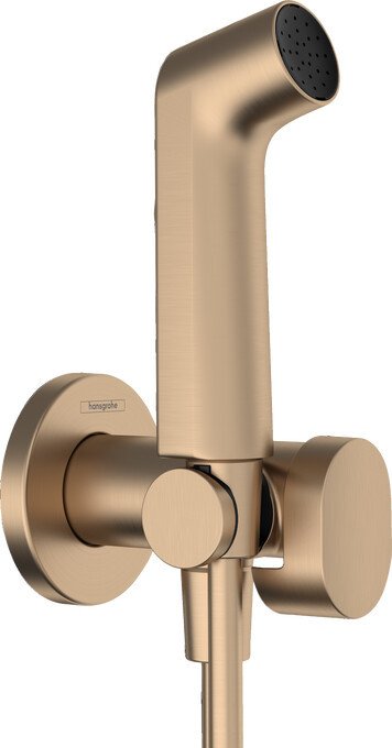 Гигиенический душ Hansgrohe Bidette 1jet 29232140