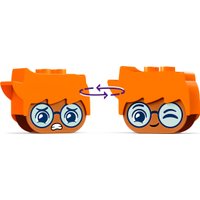Конструктор LEGO Duplo 10423 Способные к сборке люди с сильными эмоциями