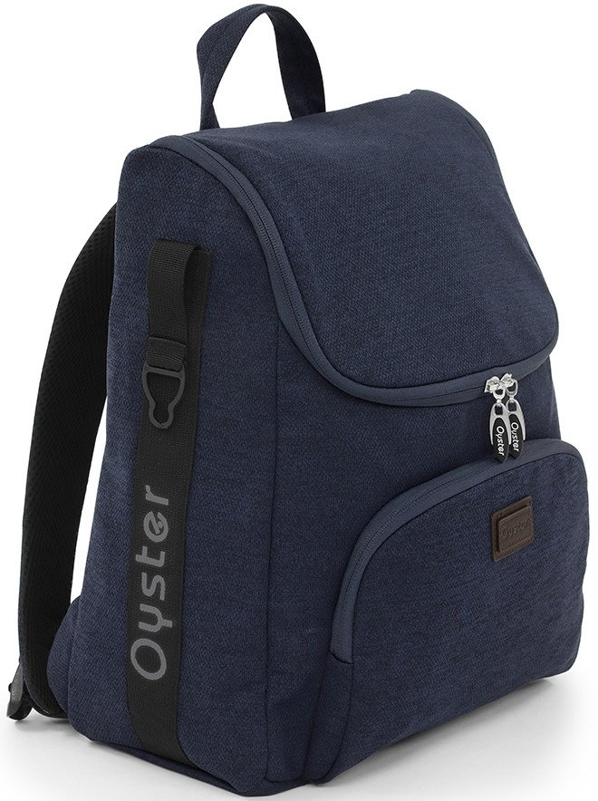 

Рюкзак для мамы Babystyle Oyster Backpack (twilight)