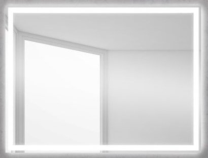 

BelBagno Зеркало SPC-GRT-900-800-LED-BTN