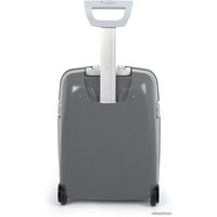 Чемодан-спиннер Francesco Molinary 337-HL301/3-21GRY (серый)