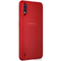 Телефон Samsung Galaxy A01 SM-A015F/DS (красный)